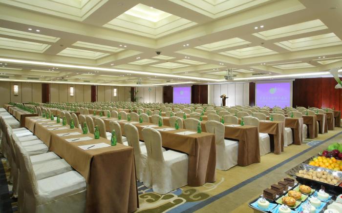 New Century Grand Changchun Hotel