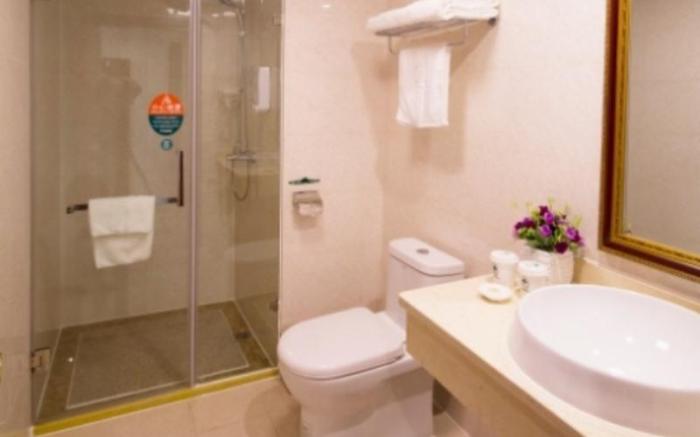 GreenTree Inn GuangXi LaiBin DaQiao Road YeJin Road Express Hotel