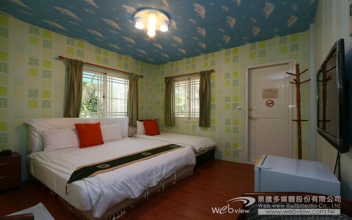 Yuan Qi Wu Homestay