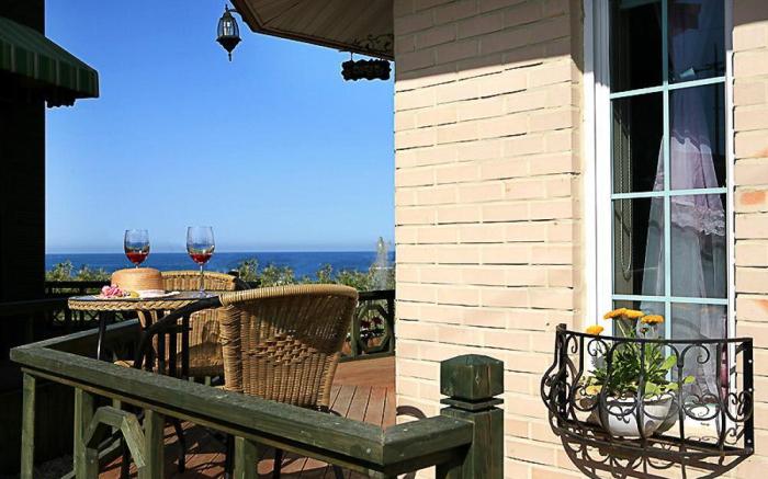 Sky sea pension