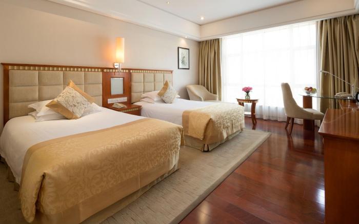 Zhangjiajie Qinghe Jinjiang International Hotel