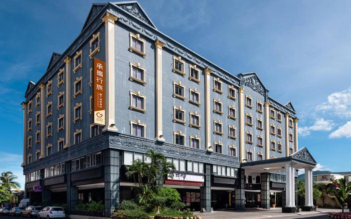 FULIDUN HOTEL