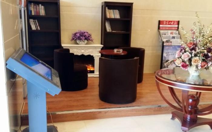 GreenTree Inn ZhangJiaKou North Zuanshi Road Yanchang Shell Hotel