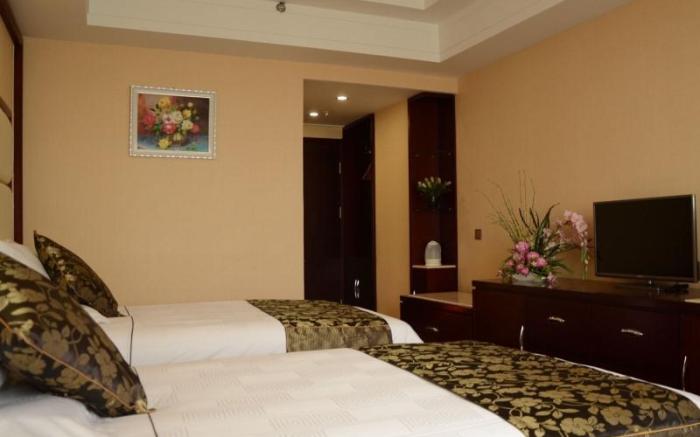 GreenTree Inn Weifang Shouguang Bohai Road Cangsheng Park Business Hotel