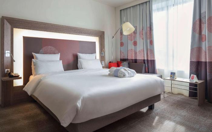 Novotel Almaty City Center