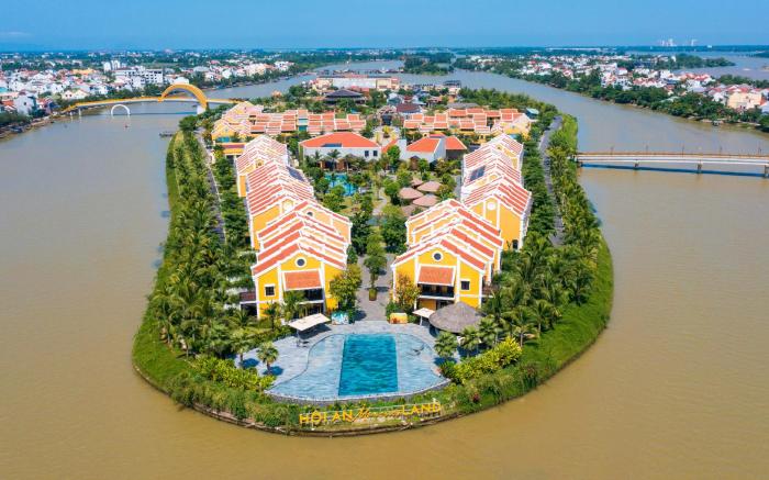 Hoi An Memories Resort & Spa