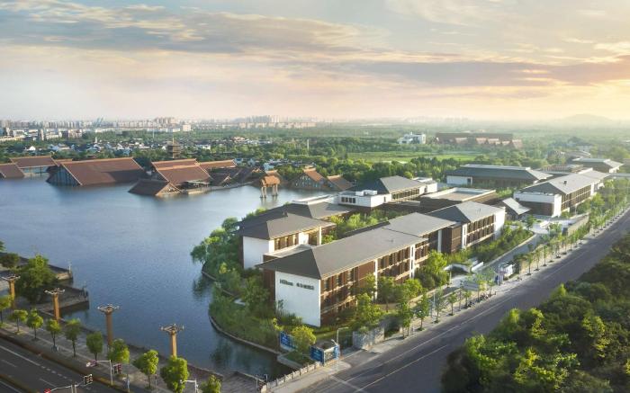 Hilton Shanghai Songjiang Guangfulin