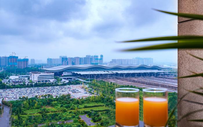 Holiday Inn Express Changsha South Railway Station By IHG