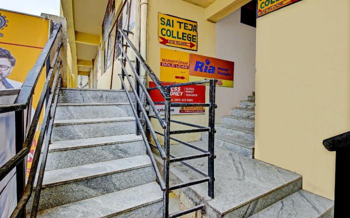 Hotel O Adhin Residency