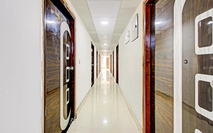 Hotel O Adhin Residency
