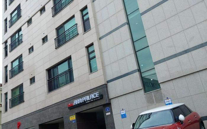 Arapalace404(2beds) 공항인근,  동문시장 도보10분, 취사-세탁가능