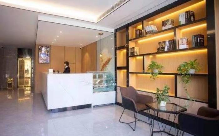 GreenTree Inn Express Wuxi Railway Station North Exit Metro Station
