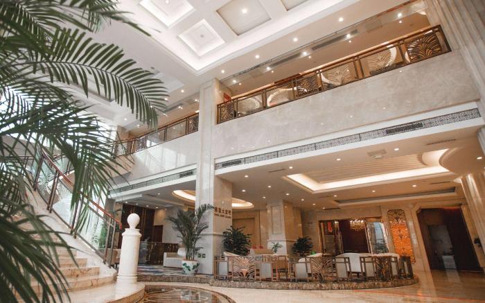 Ramada by Wyndham Suzhou Wujiang