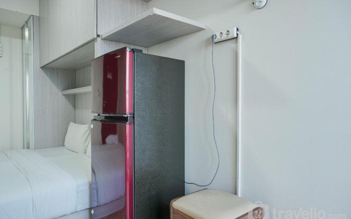 Homey Studio Sentraland Cengkareng Apt By Travelio