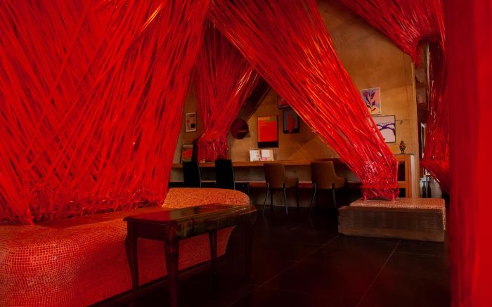 Haslla Art World Meseum Hotel