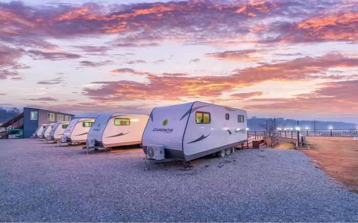 Ganghwa Nakjohealing Caravan&Camping