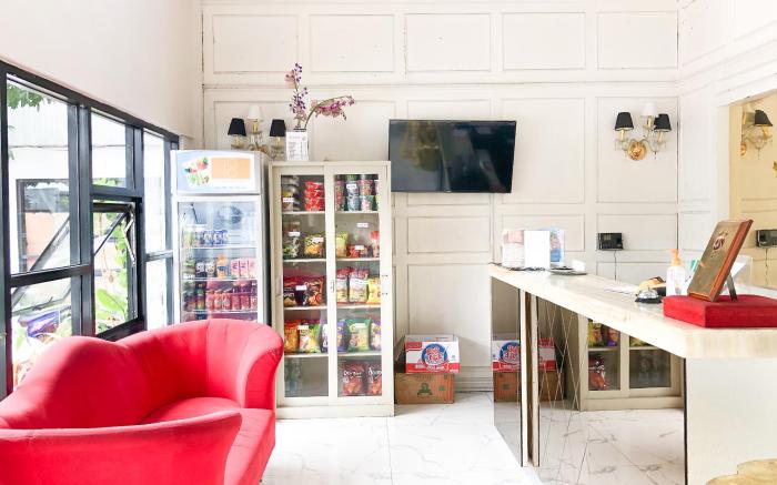 Collection O 31 The Batik Bed And Coffee Bandung