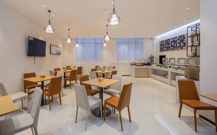 City Comfort Inn Wuzhou Xijiang Thrid Bridge