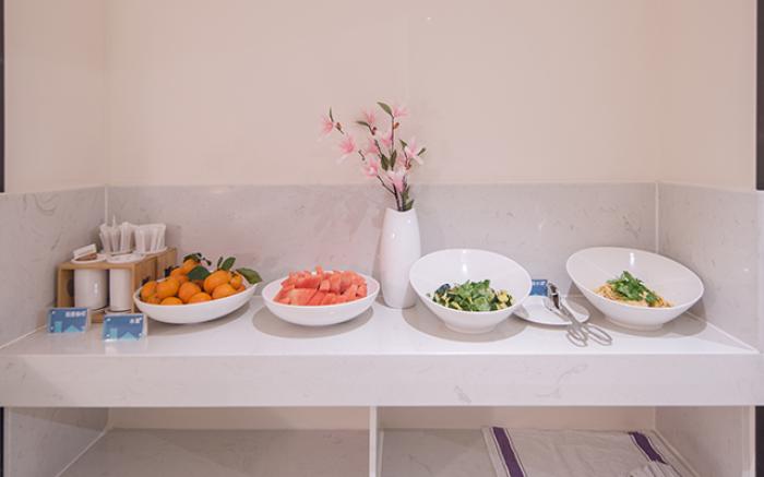City Comfort Inn Wuzhou Sanqi City Rose Lake Park