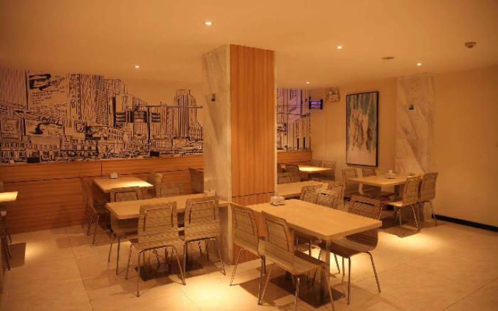 City Comfort Inn Tianmen Luyu Food Street