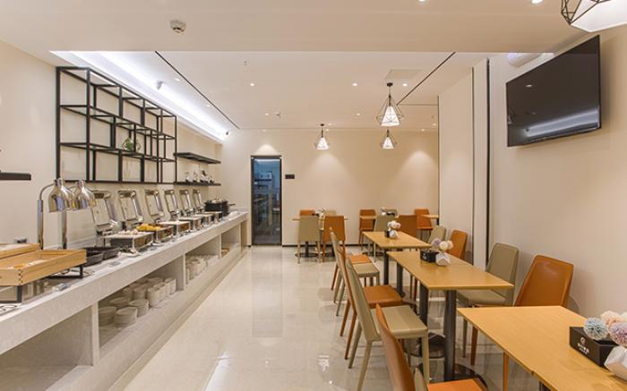 City Comfort Inn Wuzhou Sun Plaza Wanda