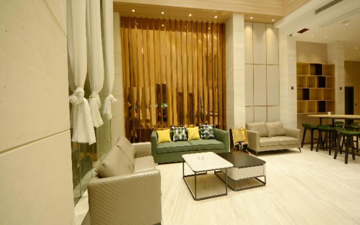 City Comfort Inn Zhongxiang Mochou Avenue
