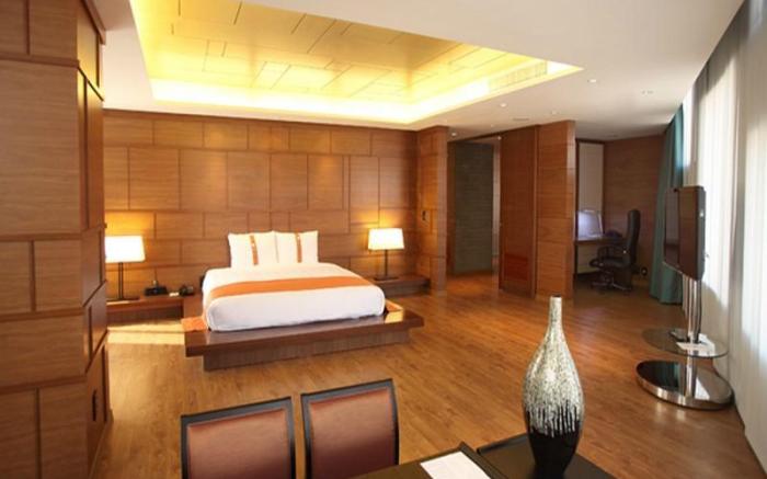 Holiday Inn Gwangju By IHG