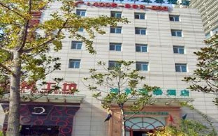 GreenTree Inn Changzhou Times Plaza Business Hotel