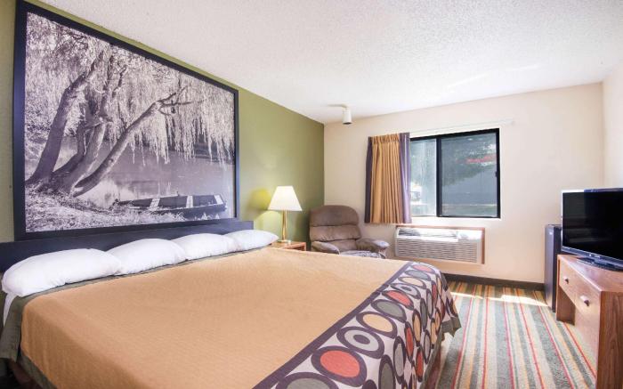 Super 8 By Wyndham El Dorado