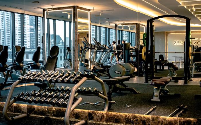 Grand Plaza Hotel Hanoi