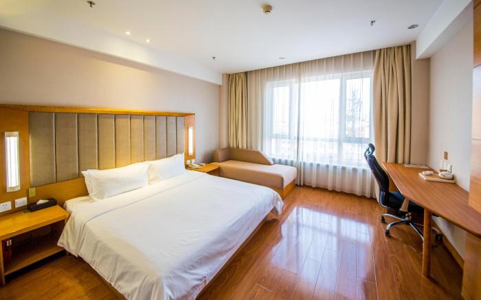 Ji Hotel Panjin Railway Station