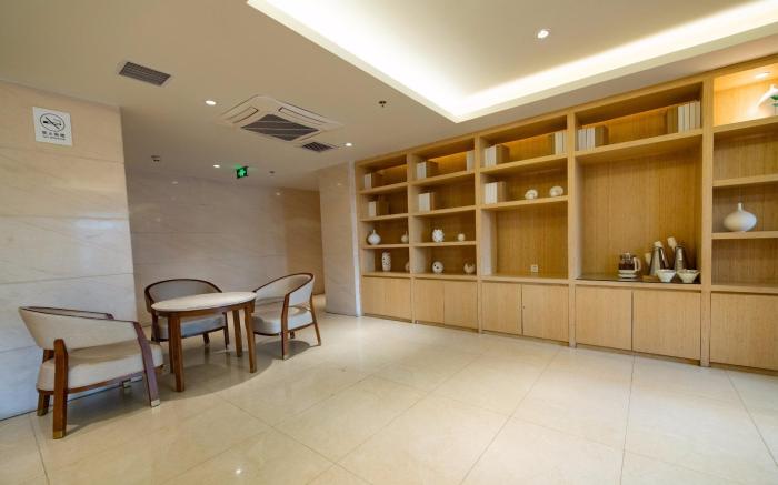Ji Hotel Urumqi Youhao