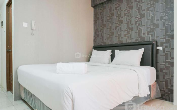 Simply Studio at Centro City Residence By Travelio