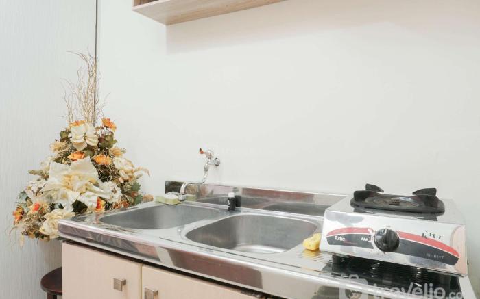 Simply Studio at Centro City Residence By Travelio