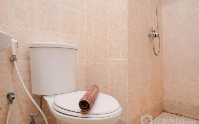 Simply Studio at Centro City Residence By Travelio