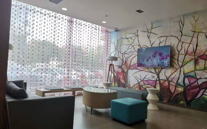 Hanting Hotel Bengbu Carnival Paradise