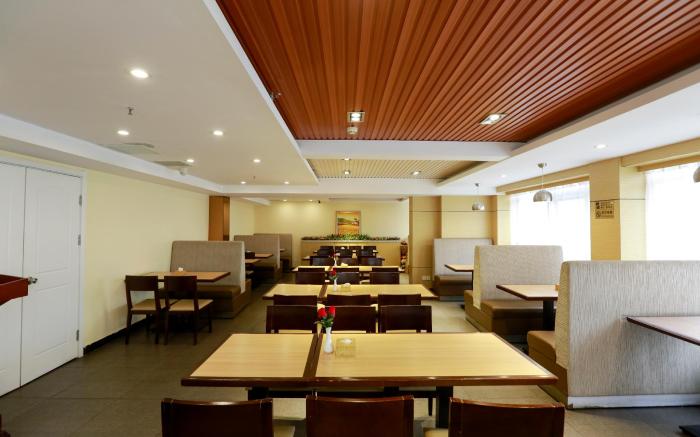 Hanting Hotel Zhangjiakou Hongqilou
