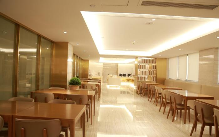 JI Hotel Suqian Baolong Plaza