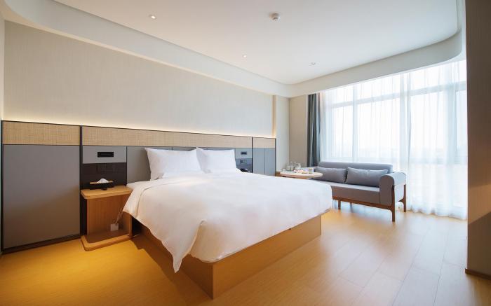 Ji Hotel Dalian Changxingdao Economic Zone