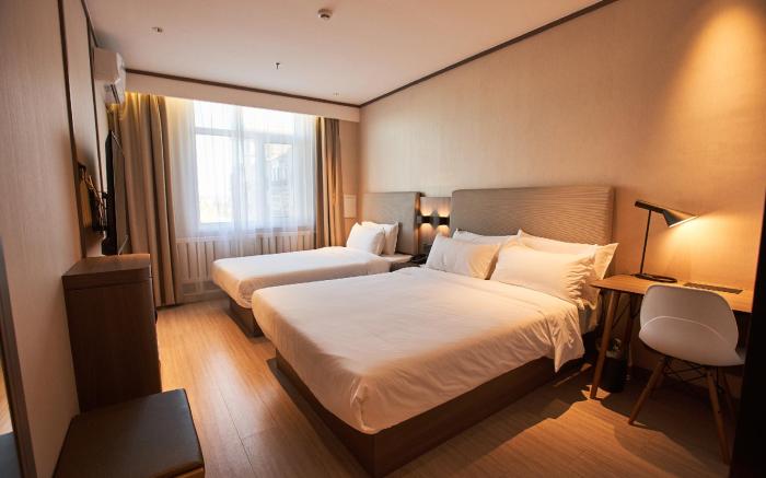 Hanting Hotel Wafangdian Wazhou