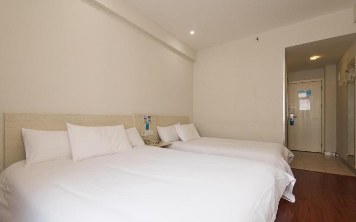 Hanting Hotel Urumqi Huanghe Road