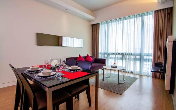 Swiss Garden Residence by Urban Suites