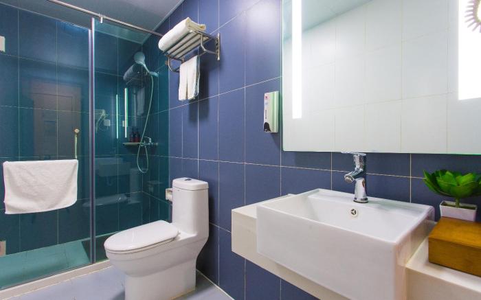 Hanting Hotel Lanzhou Changqing College