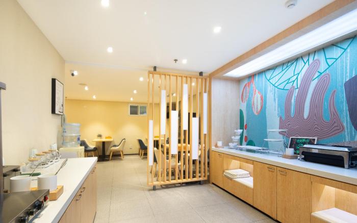 Hanting Hotel Xuzhou Jiefang Nan Road Mining University