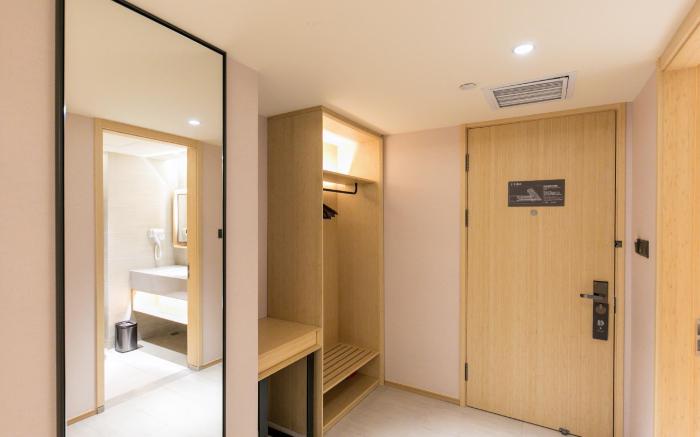 Ji Hotel Zhangjiakou Jiangong College