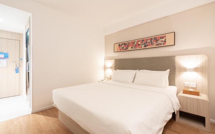 Hanting Hotel Loudi City Hall