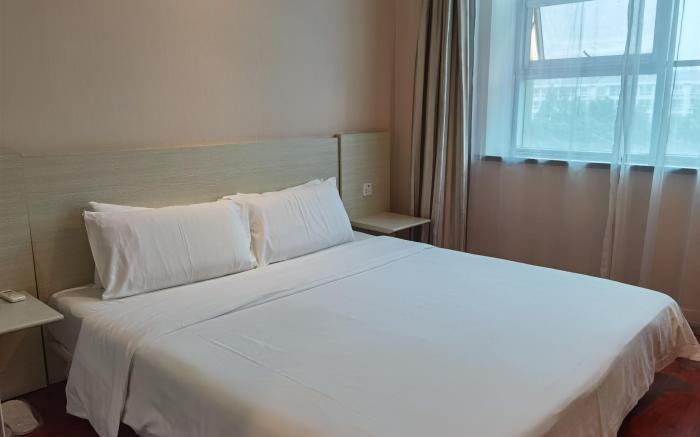 Hanting Hotel Shouguang Shengcheng Dong Street