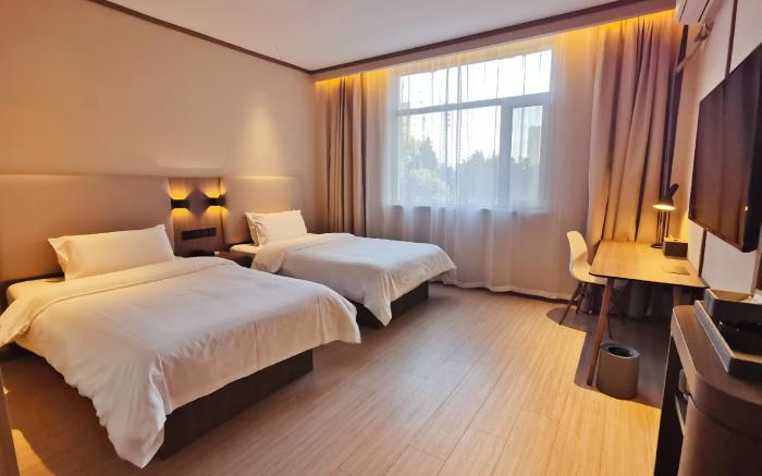 Hanting Hotel Shouguang Shengcheng Dong Street
