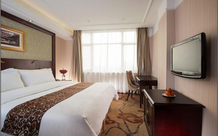 Vienna Hotel Heyuan Hongxing Road Branch