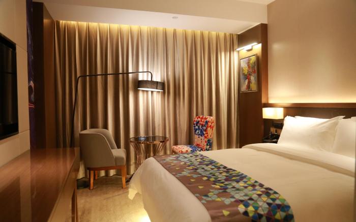 Starway Hotel Suqian Powerlong Plaza